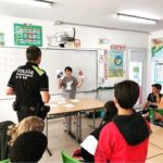 La Policia Local de Palafrugell tornarà a impartir classes d’educació vial a les aules de les escoles privat:-amb-l’arribada-del-nou-curs,-la-policia-local-de-palafrugell-tornara-a-impartir-classes-d’educacio-vial-a-les-aules-de-les-escoles