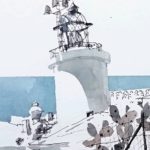 Lluís Bruguera exposa la mostra “De la taca a la forma”, a Palafrugell privat:-la-biblioteca-i-el-teatre-municipal-acull-la-mostra-“de-la-taca-a-la-forma”-de-lluis-bruguera