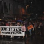 Més de 150 veïns de Santa Cristina fan una marxa lenta pel nucli per rebutjar la sentència del Procés privat:-mes-de-150-veins-de-santa-cristina-fan-una-marxa-lenta-pel-nucli-per-rebutjar-la-sentencia-del-proces