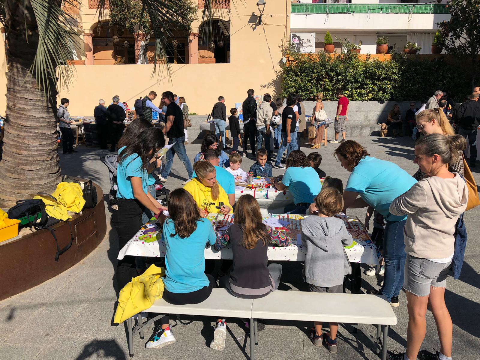 Trobada Tintinaire al municipi de Begur | Imatge de l'Ajuntament de Begur