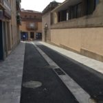 privat:-els-propers-dies-finalitzaran-les-obres-dels-centrics-carrers-cervantes,-progres-i-serra-i-avelli