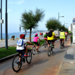 Calonge fomenta la bicicleta entre els escolars