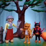 Castell d’Aro prepara la primera fira de Playmobil