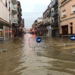 🔴VÍDEOS: Els efectes de les tempestes i inundacions al Baix Empordà