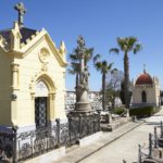 Visites guiades al cementiri de Palamós per Tots Sants