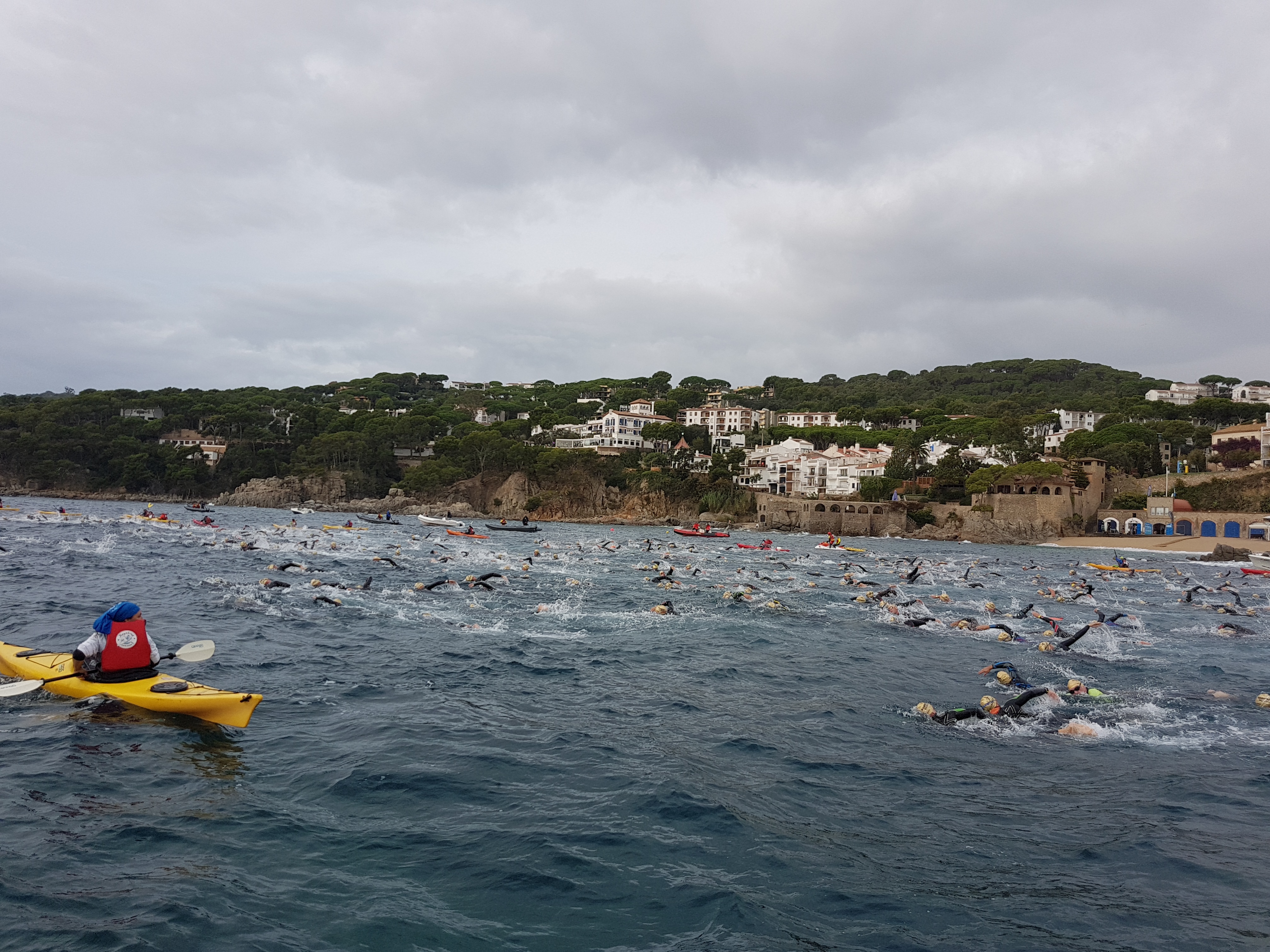 Radikal Ocean52 2019 a Calella de Palafrugell | Imatge de l'organització