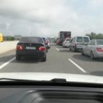 Dificultats de circulació al Baix Empordà per protestes contra la sentència