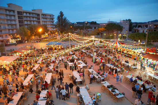 festa de la cervesa platja d'aro