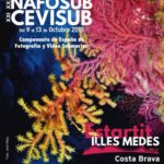 L’Estartit acull el Campionat d’Espanya de Fotografia i Vídeo Submarí 2019