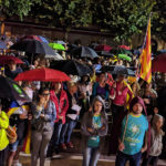 Ampli rebuig de la sentència del Suprem a la Bisbal rebuig sentència