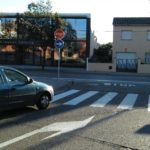 Palafrugell renova la senyalització en diversos carrers del municipi privat:-palafrugell-renova-la-senyalitzacio-en-diversos-carrers-del-municipi-amb-l’objectiu-de-pacificar-el-pas-de-vehicles-en-les-zones-mes-transitades