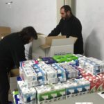 privat:-palafrugell-recull-prop-de-14-mil-quilos-d’aliments-durant-el-gran-recapte