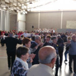 Els Amics de la Sardana, satisfets amb el públic