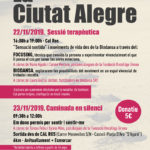 Teresa Feliu: “En la nostra rutina diària vivim sense escoltar-nos massa”