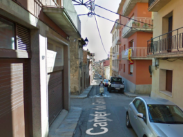 A concurs la reurbanització del carrer Girona de Sant Feliu