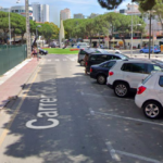 Més de 30 aparcaments al sector dels Estanys de Castell-Platja d’Aro