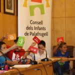 11 de les propostes del Consell dels Infants de Palafrugell, executades