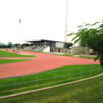 Palafrugell organitzarà el Congrés del Circuit Europe Athletisme Promotion de l’any 2021 Estadi municipal de Palafrugell | Imatge de l'Ajuntament de Palafrugell