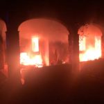 Una dona de 85 anys amb cremades del 30% per un incendi d’una casa a Pals Incendi en una casa del carrer Rodors a Pals