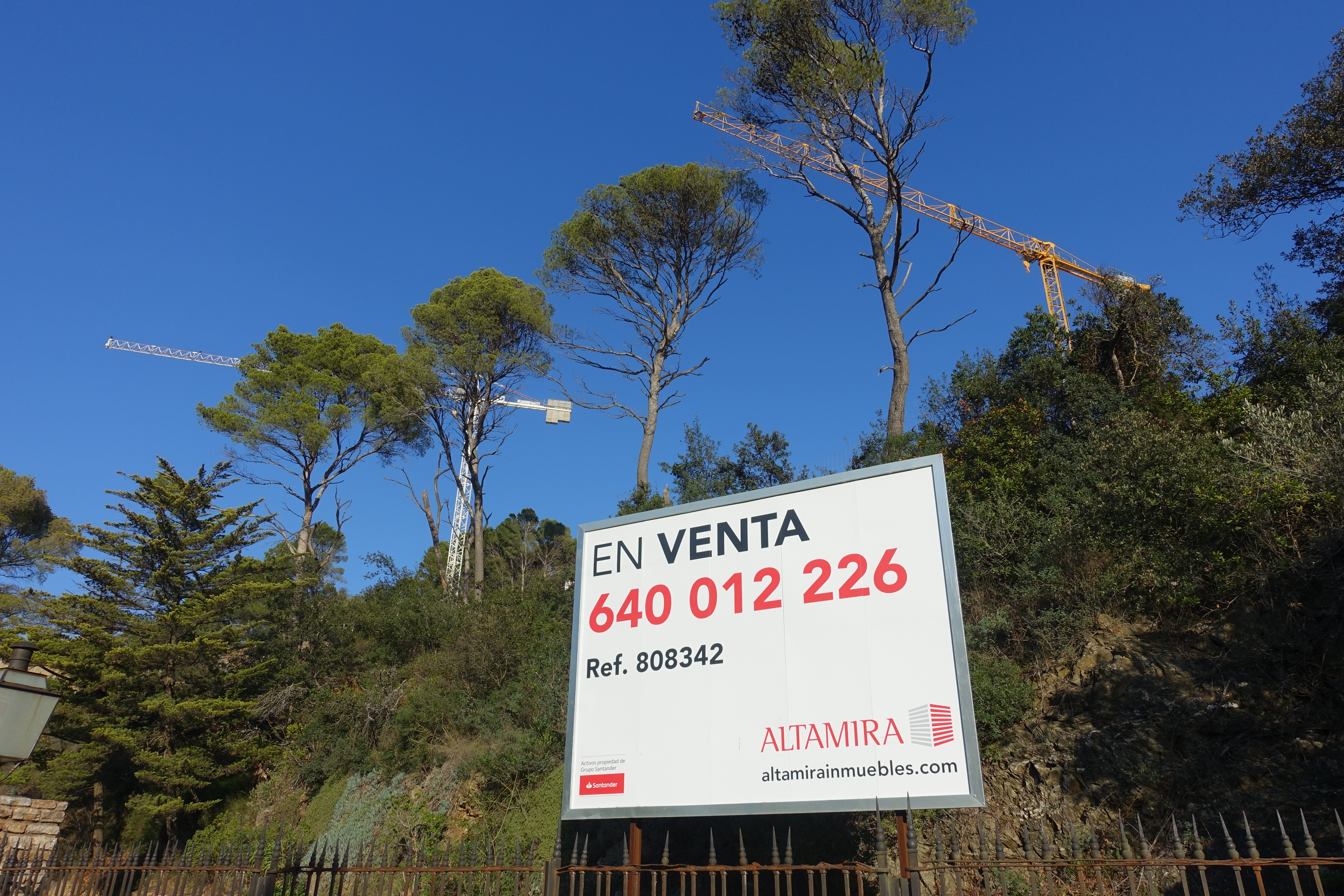 Jardins de Sa Riera Living | Imatge de Salvem la Costa de Begur i Ecologistes en Acció