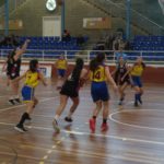 El Pavelló Municipal de Begur acull la Copa Territorial de patinatge artístic Pavelló d'Esports Municipals de Begur | Imatge de l'Ajuntament de Begur