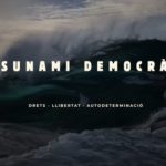 Consulta els actes de Tsunami Democràtic al Baix Empordà la jornada de reflexió