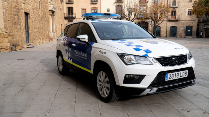 Diada Patronal de la Policia Local de la Bisbal