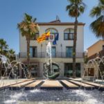 Platja d’Aro prohibeix accedir al Passeig Marítim per la forta temepsta privat:-comunicacio-davant-l’episodi-de-pluges