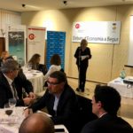 Una cinquantena d’empresaris de la comarca es donen cita als Debats d’Economia de Begur privat:-una-cinquantena-d’empresaris-de-la-comarca-es-donen-cita-als-debats-d’economia-de-begur