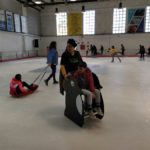 La pista de gel de palafrugell es converteix en accessible per a persones invidents i amb discapacitats físiques privat:-la-pista-de-gel-es-converteix-en-accessible-per-a-persones-invidents-i-amb-discapacitats-fisiques