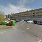 Malestar per les inundacions al carrer Marquès de Cruïlles