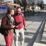 L’exregidor Robert Huertas (CUP), absolt de les amenaces a Pere Cuadros (Cs Torroella) Robert Huertas, exregidor de la CUP a Torroella i Benet Salellas, advocat de Huertas | Imatge d'arxiu