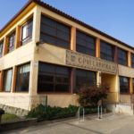 El Col·legi Vila-romà de Palamós, futur institut escola institut escola