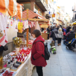 La Fira Nadalenca de Palamós recapta prop de 12.500 euros per a persones amb discapacitat psíquica fira nadalenca