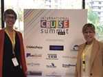 Palamós participa al fòrum International Cruise Summit cruise summit