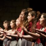 El Cor Geriona actuarà a Pals a benefici de la Marató