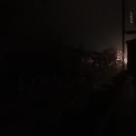 Cau una torre de la MAT i marxa la llum al Baix Empordà enmig del temporal Glòria