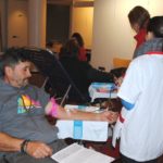 29 donants responen a la crida de donar sang, a Santa Cristina privat:-29-donacions-de-sang-ahir-a-santa-cristina