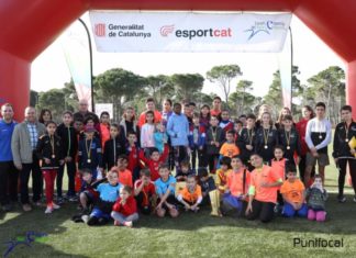 Begur acollirà la tercera jornada del Circuit Comarcal de Cros amb infants i joves de tot el Baix Empordà privat:-mes-d’un-centenar-d’atletes-es-donen-cita-a-begur-al-cros-escolar-comarcal