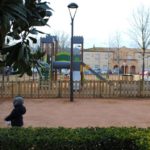 Enllestida la plaça Mn. Baldiri Reixac de Santa Cristina privat:-enllestida-la-placa-mn.-baldiri-reixac