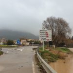 Reactivat el confinament a les zones inundables del baix Ter pel temporal Gloria