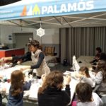 Més de 1.500 persones han participat al parc infantil ‘Nadal Jove’ de Palamós