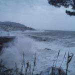 Darrer dia del temporal amb millora del temps a la tarda