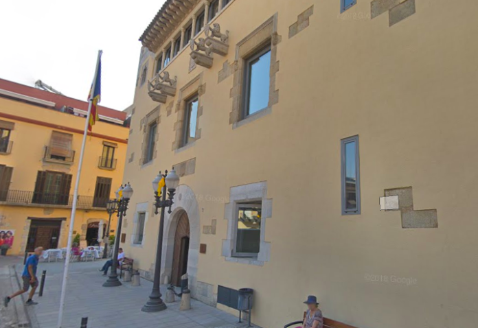 L'Ajuntament de Sant Feliu de Guíxols en una imatge d'arxiu L'Ajuntament de Sant Feliu de Guíxols en una imatge d'arxiu