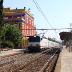 Rodalies manté un servei parcial pel risc d’esllavissades i activa revisions a diversos punts de la xarxa tren caldes
