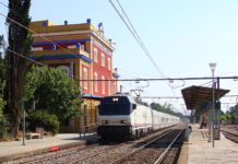 Rodalies manté un servei parcial pel risc d’esllavissades i activa revisions a diversos punts de la xarxa tren caldes