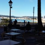 Comencen les obres per millorar la plaça Murada de Palamós