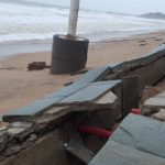 S’inicien els treballs de càlcul del Ministeri per a la Transició Ecològica al Passeig Marítim de Platja d’Aro