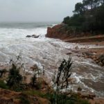 El coronavirus al Baix Empordà atura reparacions del que va destruir el Gloria