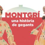 “Montgrí. Una història de gegants”, l’exposició que repassa la trajectòria dels gegants de Torroella gegants